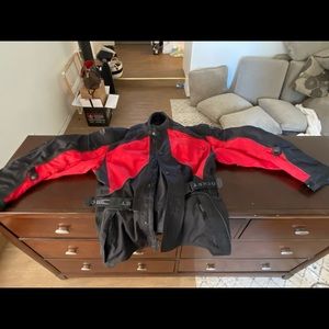 Joe Rocket ballistic series jacket